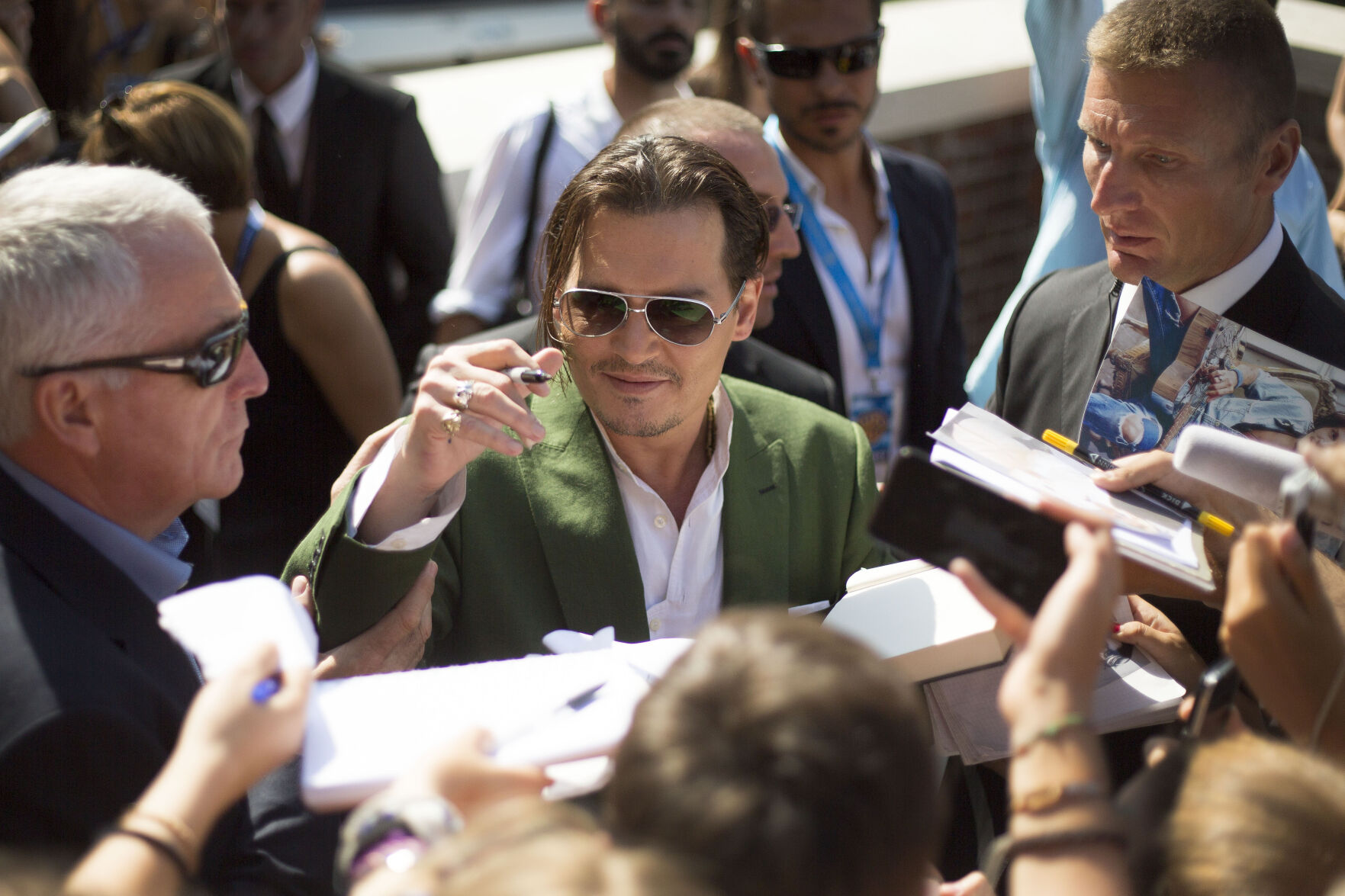 Venice Film Festival Photo Gallery